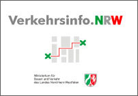 Verkehrsmeldungen für Nordrhein-Westfalen